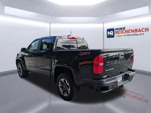 Used 2022 Chevrolet Colorado Z71 RWD image 6