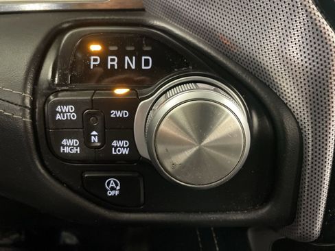 Used 2021 RAM 1500 Limited w/ Night Edition image 10