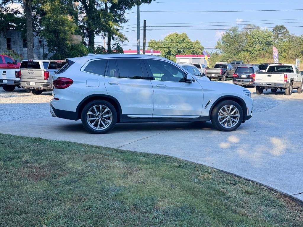 Used 2019 BMW X3 sDrive30i w/ Premium Package RWD image 8