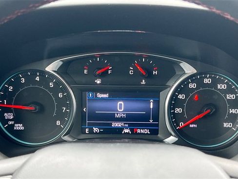 Used 2024 Chevrolet Equinox RS image 33