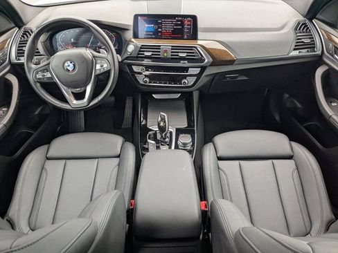 Used 2021 BMW X3 xDrive30i w/ Convenience Package (ZC2) image 14