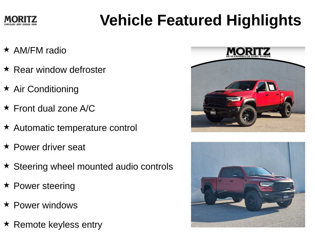 New 2026 RAM 1500 RHO AWD/4WD image 8