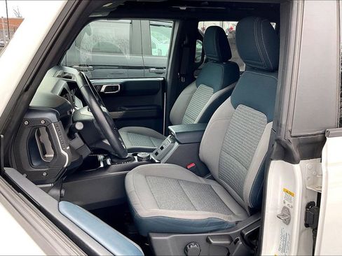 Used 2022 Ford Bronco Outer Banks AWD/4WD image 23