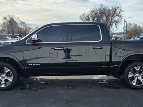 Used 2019 RAM 1500 Laramie image 4