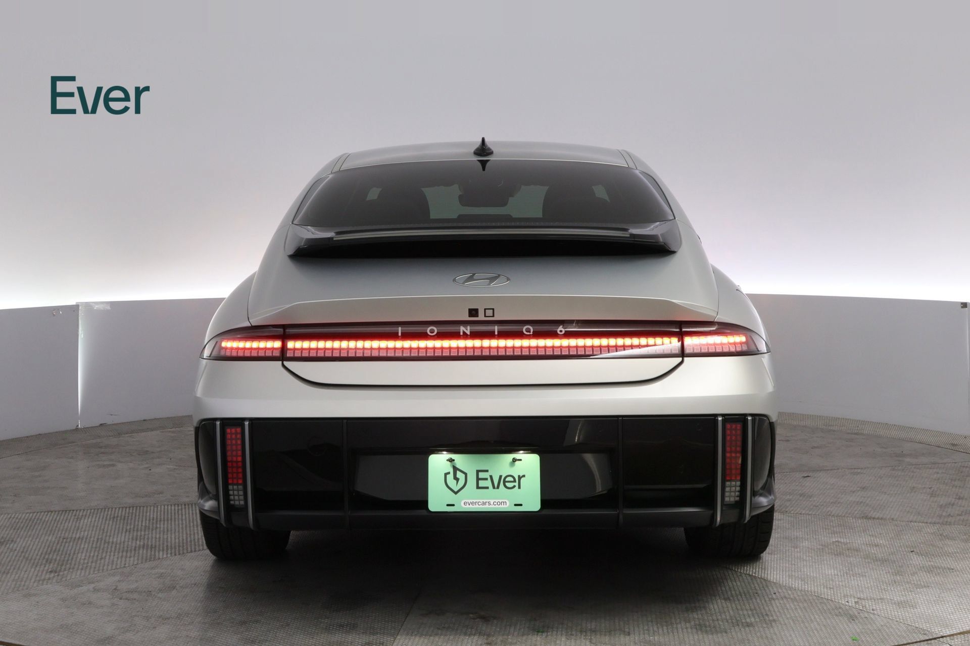 Used 2023 Hyundai Ioniq 6 Limited w/ Cargo Package RWD image 15