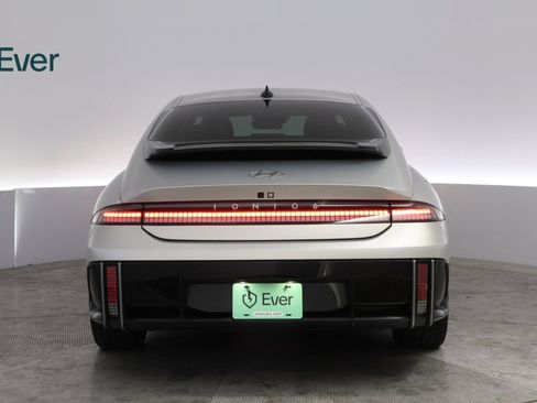 Used 2023 Hyundai Ioniq 6 Limited w/ Cargo Package RWD image 15