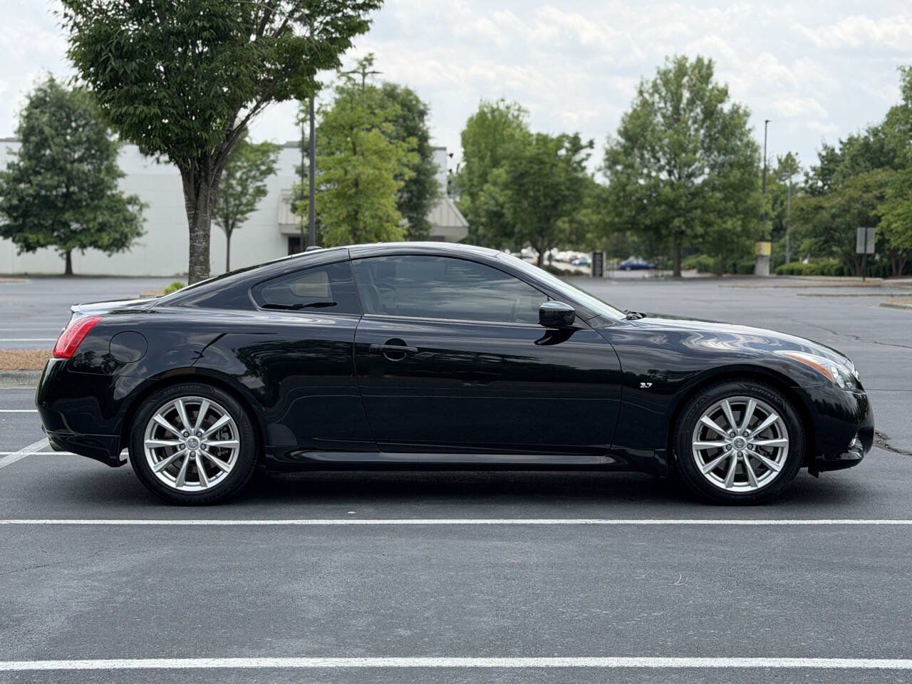 Used 2014 INFINITI Q60 Journey w/ Premium Package RWD image 8