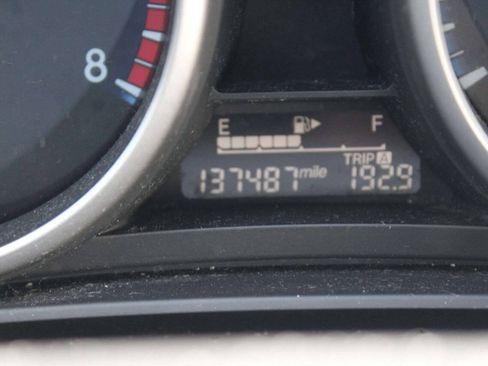 Used 2012 MAZDA MAZDA3 i Grand Touring w/ Tech Pkg FWD image 10