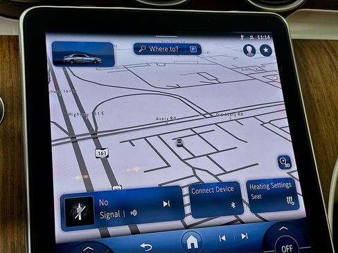 Certified 2023 Mercedes-Benz C 300 4MATIC Sedan image 17