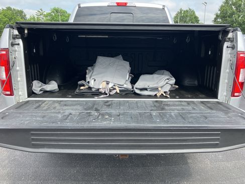Used 2019 Ford F150 XLT w/ Equipment Group 302A Luxury AWD/4WD image 7