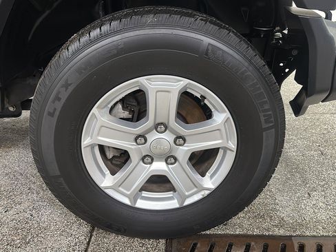 Used 2020 Jeep Wrangler Unlimited Sport S image 11