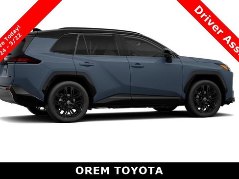 New 2026 Toyota RAV4 Limited image 11