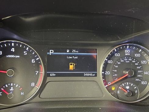 Certified 2023 Kia Forte LXS w/ LXS Technology Package FWD image 15