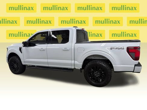 Used 2025 Ford F150 XLT w/ Equipment Group 303A High AWD/4WD image 10