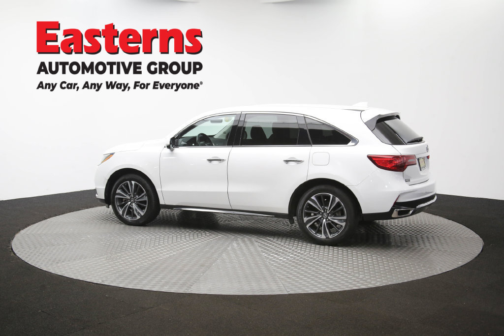 Used 2020 Acura MDX w/ Technology Package AWD/4WD image 67