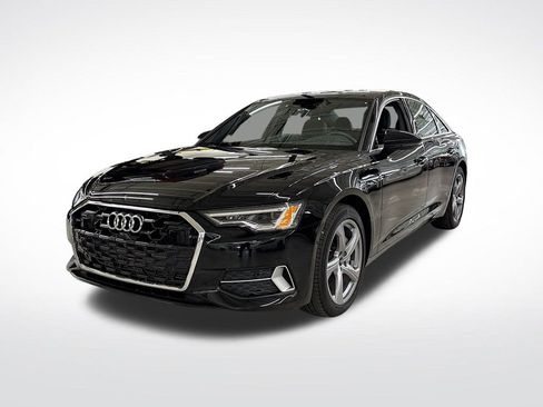 Used 2025 Audi A6 Premium Plus w/ Premium Plus Package image 1