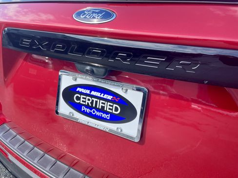 Used 2023 Ford Explorer ST w/ Equipment Group 401A AWD/4WD image 44
