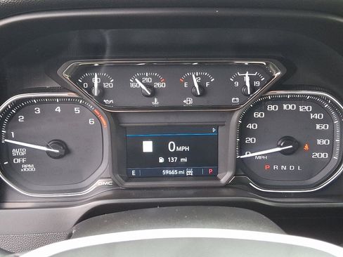 Used 2019 GMC Sierra 1500 SLT image 25