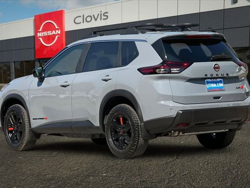 New 2026 Nissan Rogue SV image 7
