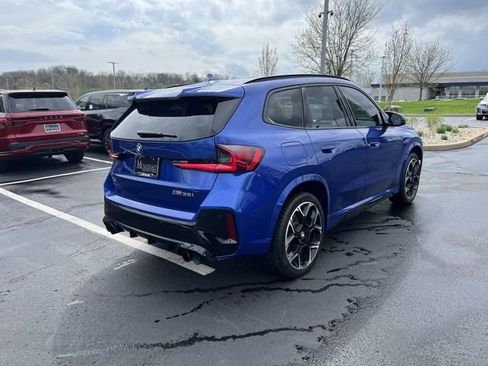 Used 2025 BMW X1 M35i image 3