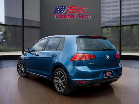 Used 2015 Volkswagen Golf SE w/ Lighting Package image 3