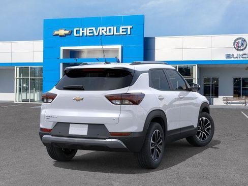 New 2026 Chevrolet TrailBlazer LT w/ Convenience Package AWD/4WD image 30