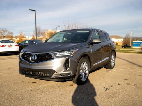 Certified 2023 Acura RDX AWD image 21