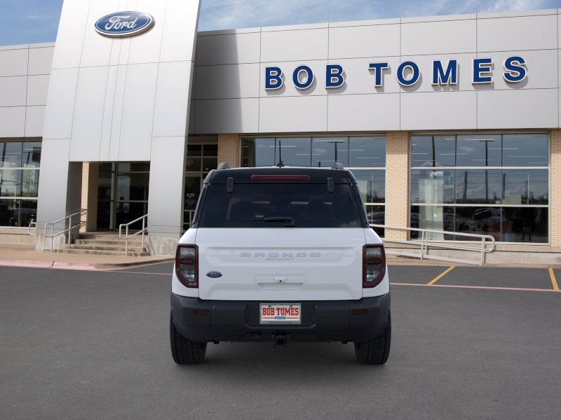 New 2026 Ford Bronco Sport Badlands AWD/4WD image 6