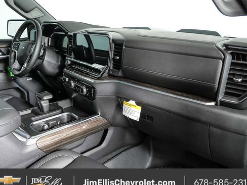 New 2026 Chevrolet Silverado 1500 LT Trail Boss AWD/4WD image 25