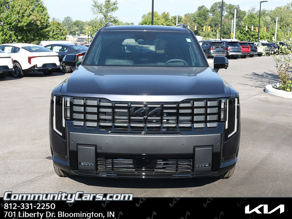 New 2027 Kia Telluride X-Line SX Prestige AWD/4WD image 10