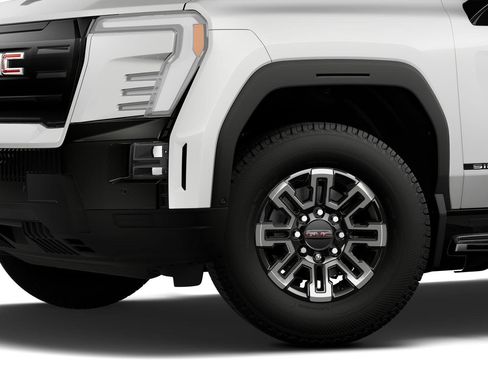 New 2026 GMC Sierra EV Elevation image 18
