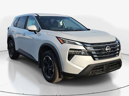 New 2026 Nissan Rogue SV FWD image 3