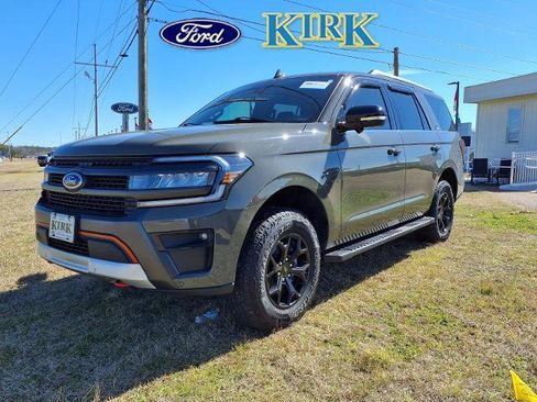 Certified 2024 Ford Expedition Timberline image 2