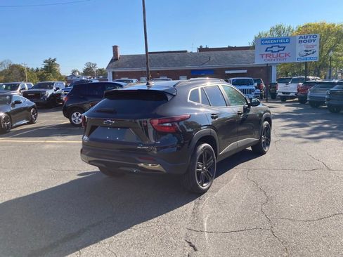 New 2026 Chevrolet Trax ACTIV w/ Driver Confidence Package image 7