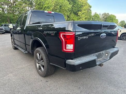 Used 2016 Ford F150 XLT w/ Equipment Group 302A Luxury AWD/4WD image 3