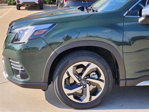 Certified 2022 Subaru Forester Touring image 8