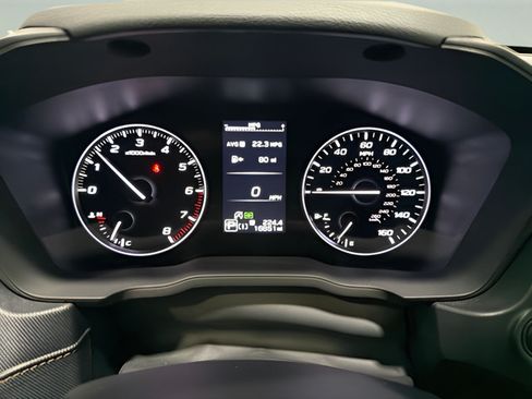 Certified 2025 Subaru Forester Touring AWD/4WD image 20