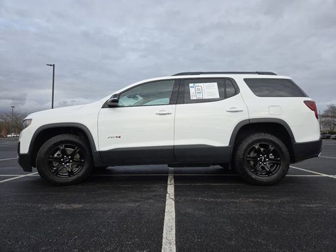 Used 2023 GMC Acadia AT4 w/ Trailering Package AWD/4WD image 4