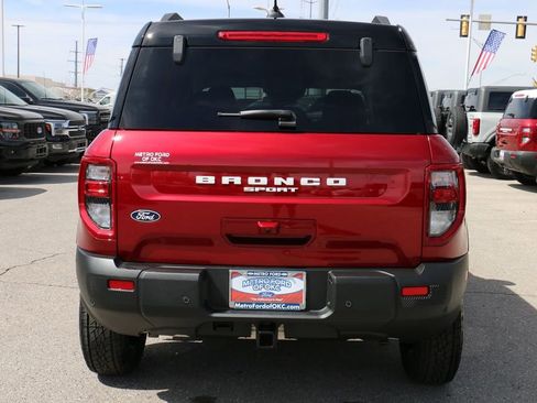 New 2026 Ford Bronco Sport Badlands w/ Badlands Tech Package image 6