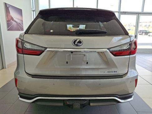 Used 2019 Lexus RX 450hL Premium image 5