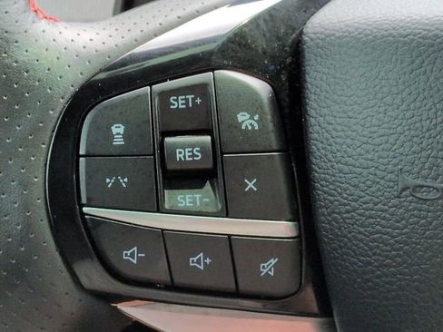 Certified 2025 Ford Explorer ST RWD image 24