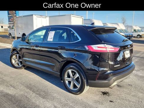 Used 2019 Ford Edge SEL w/ Equipment Group 201A image 8