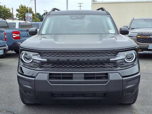 New 2026 Ford Bronco Sport Big Bend w/ Black Appearance Package AWD/4WD image 2