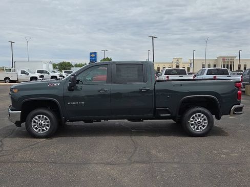 New 2026 Chevrolet Silverado 2500 LT w/ Safety Package AWD/4WD image 2