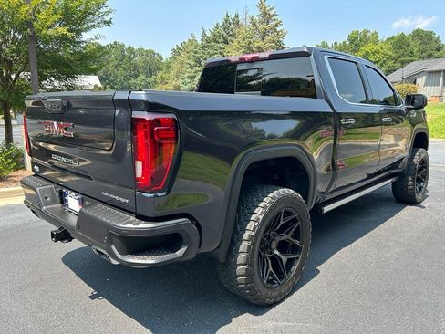 Used 2024 GMC Sierra 1500 Denali w/ Denali Reserve Package AWD/4WD image 26