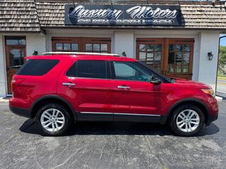 Used 2012 Ford Explorer XLT w/ Class III Trailer Tow Pkg image 1