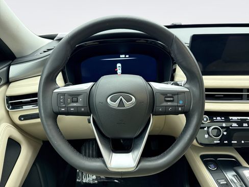 Used 2023 INFINITI QX60 Luxe w/ Cargo Package AWD/4WD image 12
