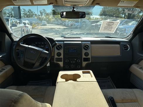 Used 2013 Ford F150 XLT w/ Luxury Equipment Group image 10