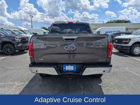 Used 2016 Ford F150 Lariat w/ Equipment Group 502A Luxury RWD image 5
