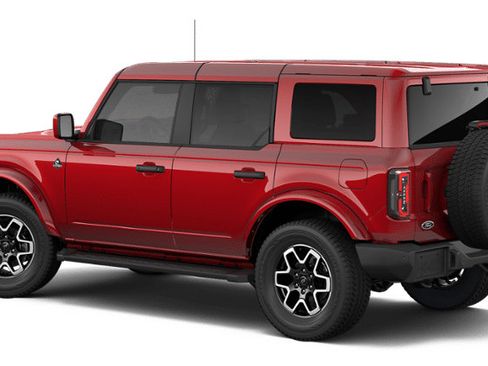 New 2026 Ford Bronco Outer Banks AWD/4WD image 27